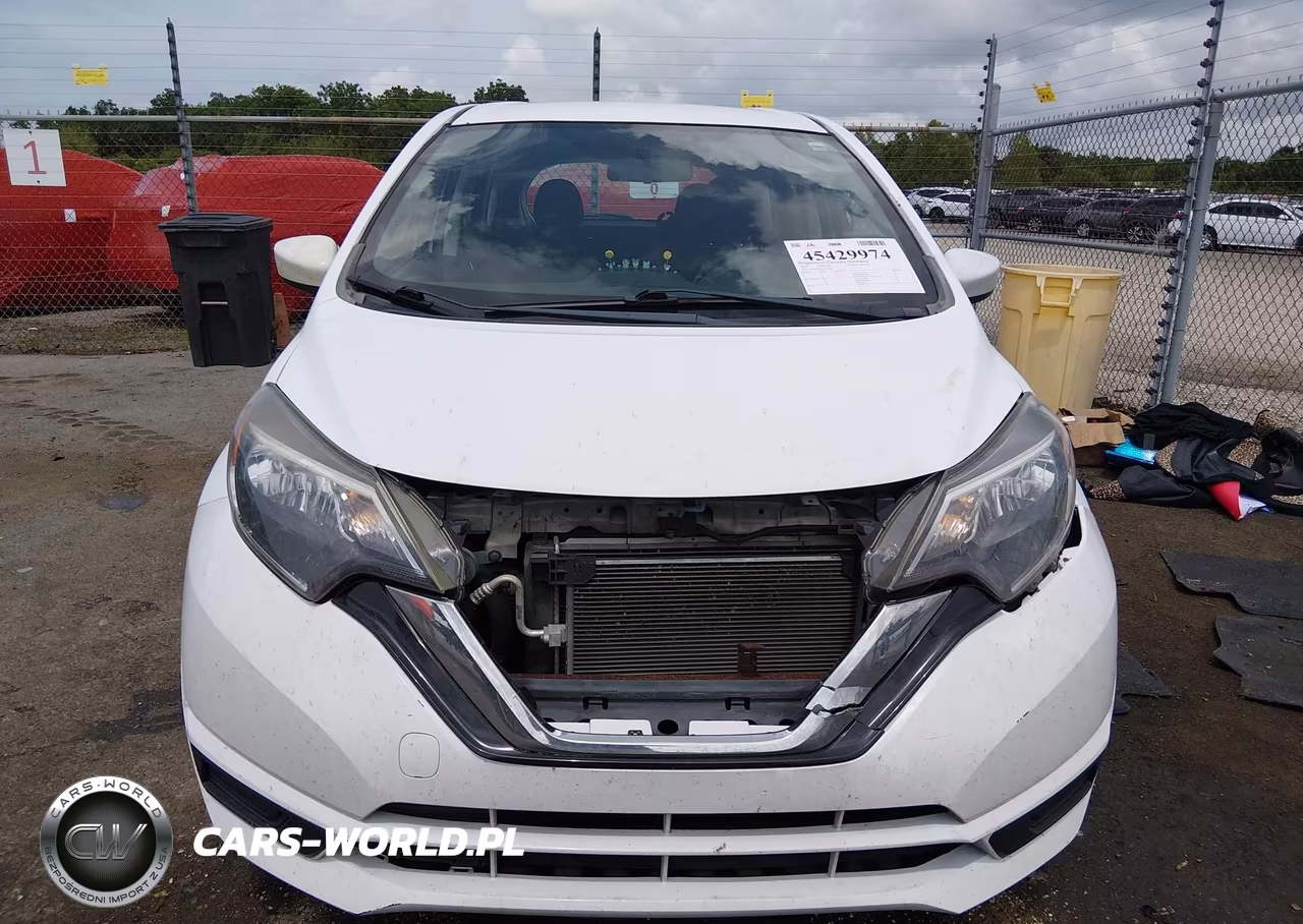 2018 Nissan Versa Note Sv VIN:3N1CE2CP1JL363756 - 12