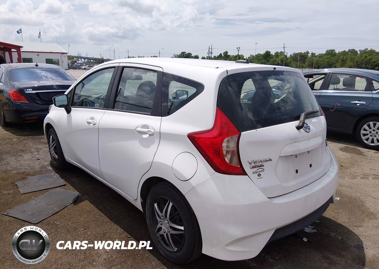 2018 Nissan Versa Note Sv VIN:3N1CE2CP1JL363756 - 14