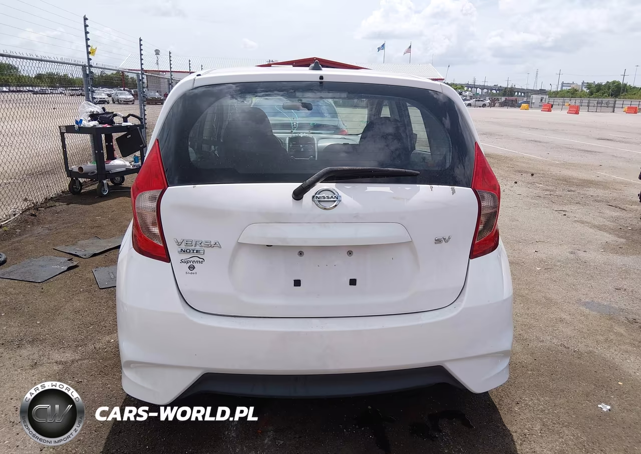 2018 Nissan Versa Note Sv VIN:3N1CE2CP1JL363756 - 16