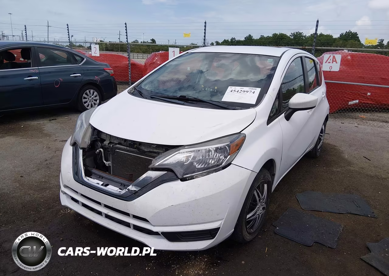 2018 Nissan Versa Note Sv VIN:3N1CE2CP1JL363756 - 2