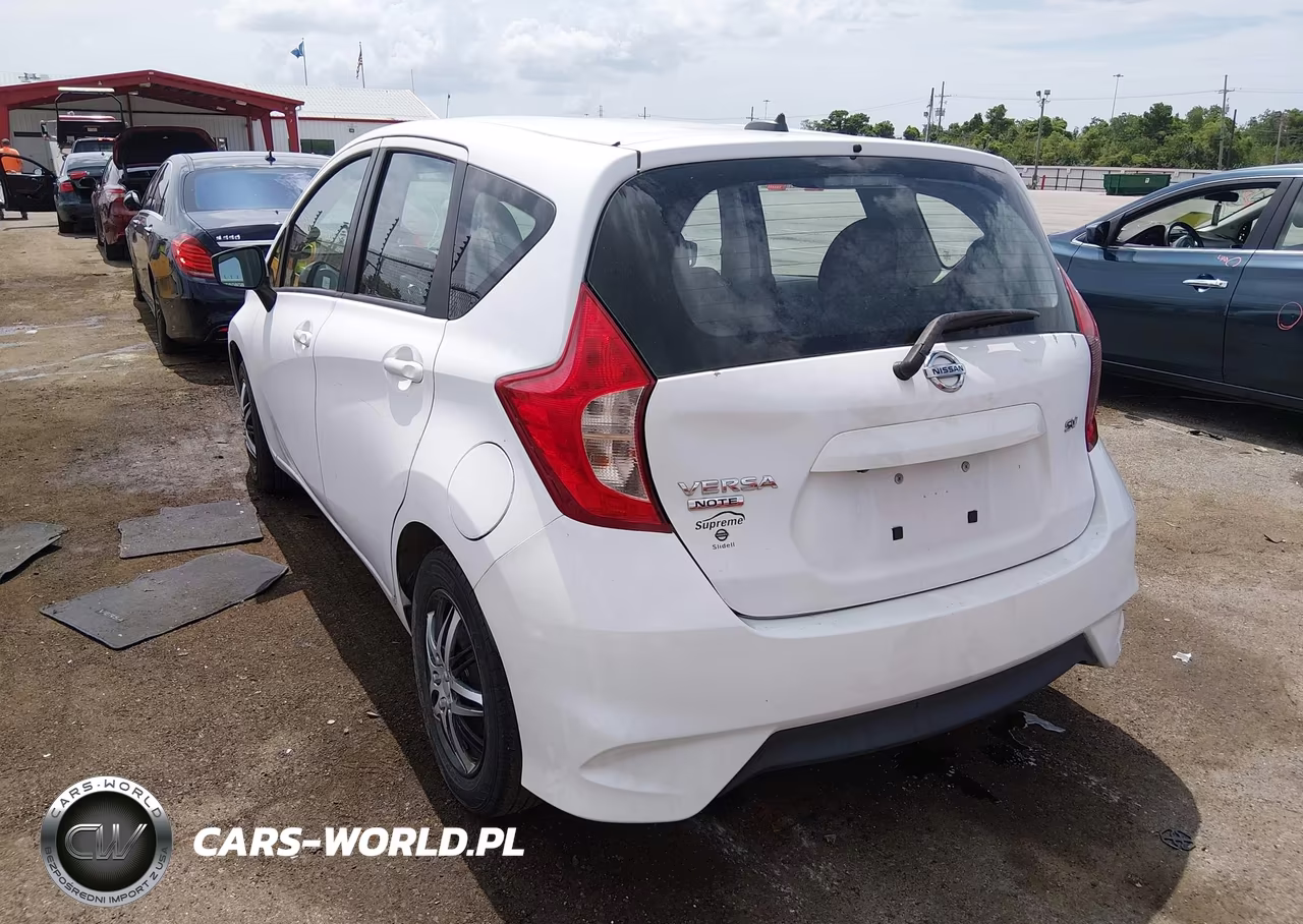 2018 Nissan Versa Note Sv VIN:3N1CE2CP1JL363756 - 3