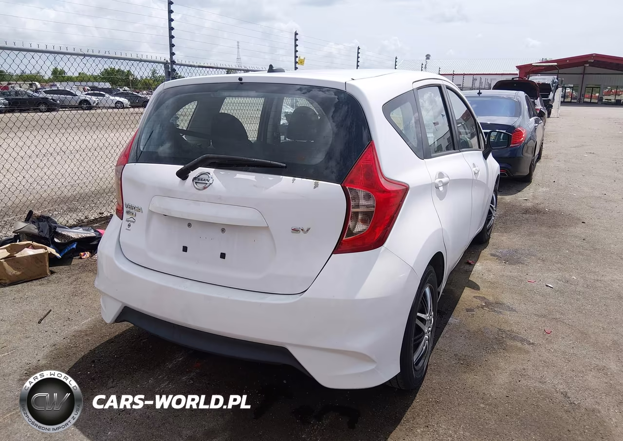 2018 Nissan Versa Note Sv VIN:3N1CE2CP1JL363756 - 4