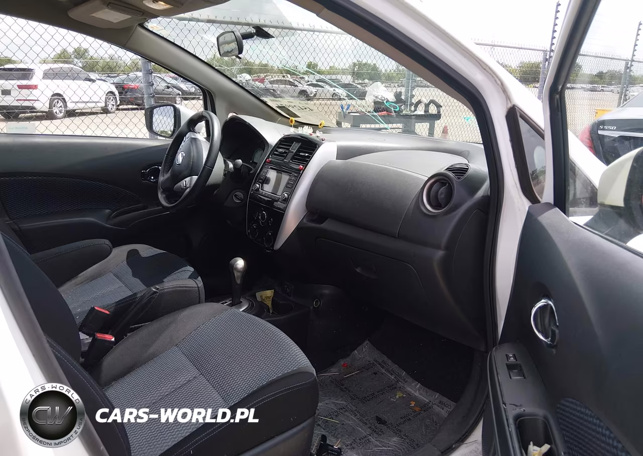 2018 Nissan Versa Note Sv VIN:3N1CE2CP1JL363756 - 5
