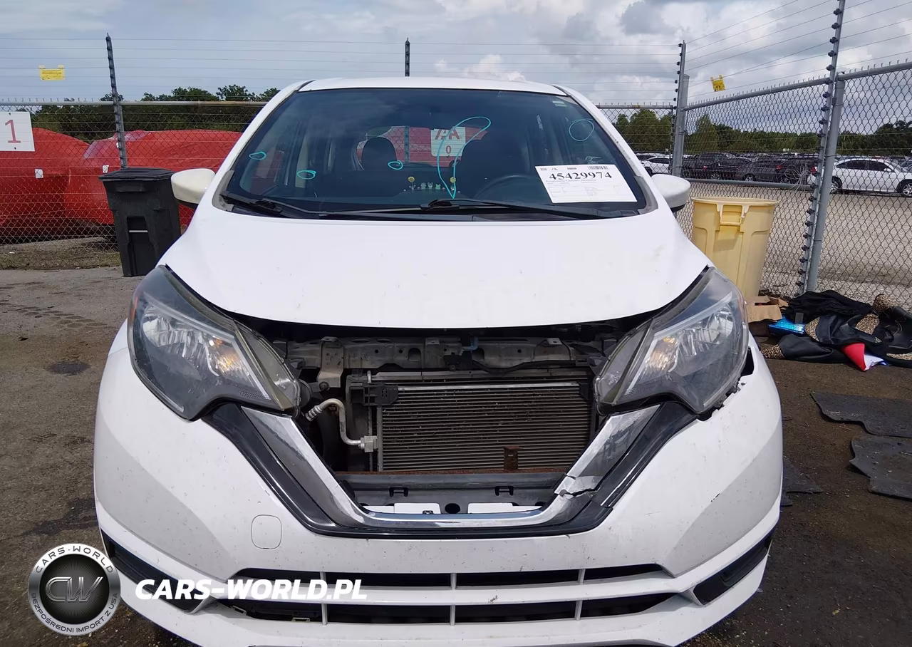 2018 Nissan Versa Note Sv VIN:3N1CE2CP1JL363756 - 6