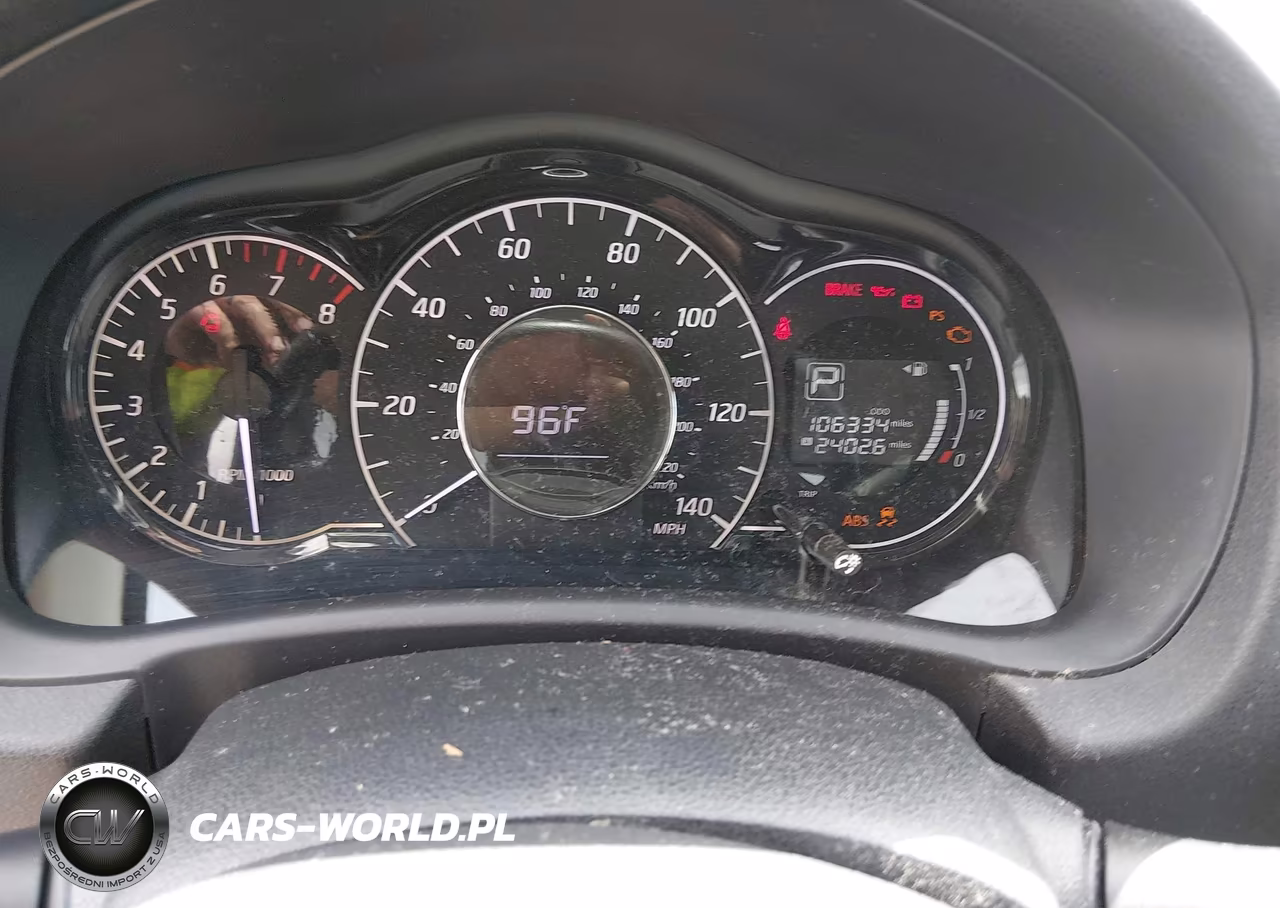 2018 Nissan Versa Note Sv VIN:3N1CE2CP1JL363756 - 7