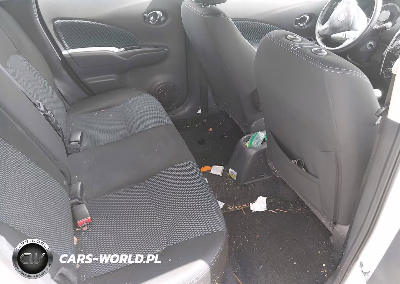 2018 Nissan Versa Note Sv VIN:3N1CE2CP1JL363756 - 8