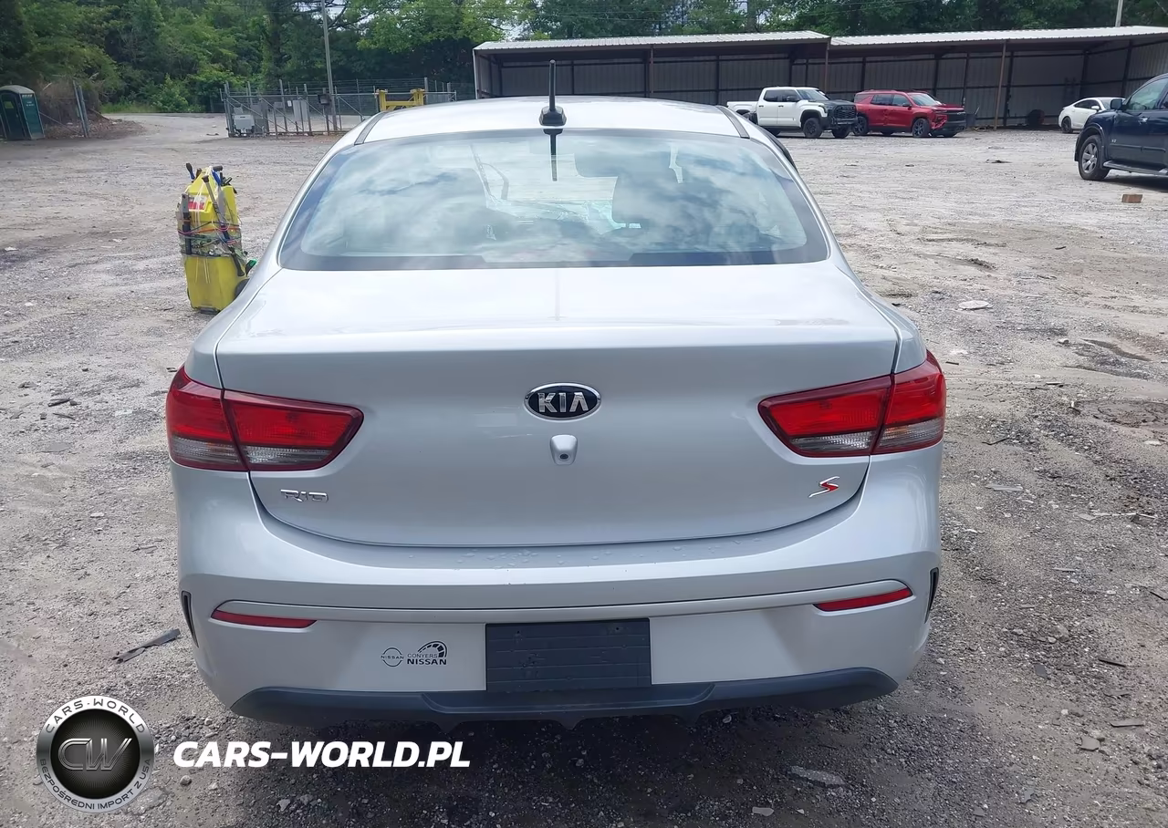 2021 Kia Rio S VIN:3KPA24AD9ME365569 - 15