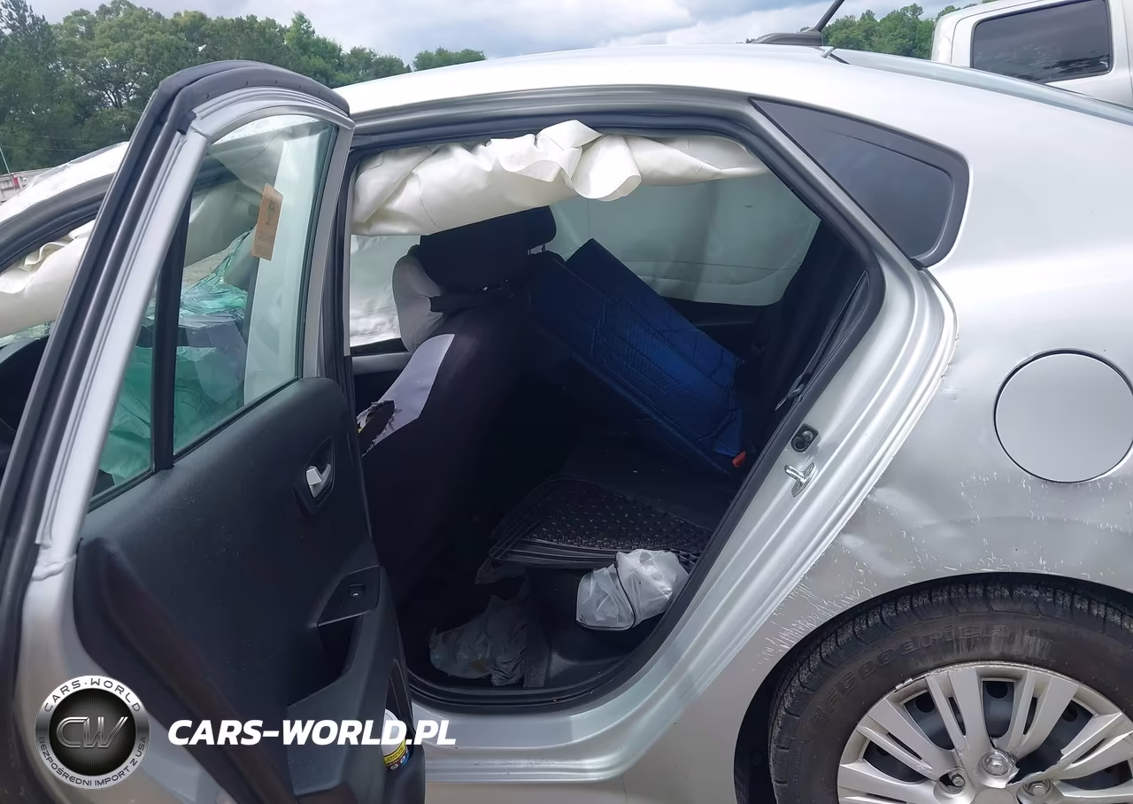 2021 Kia Rio S VIN:3KPA24AD9ME365569 - 8