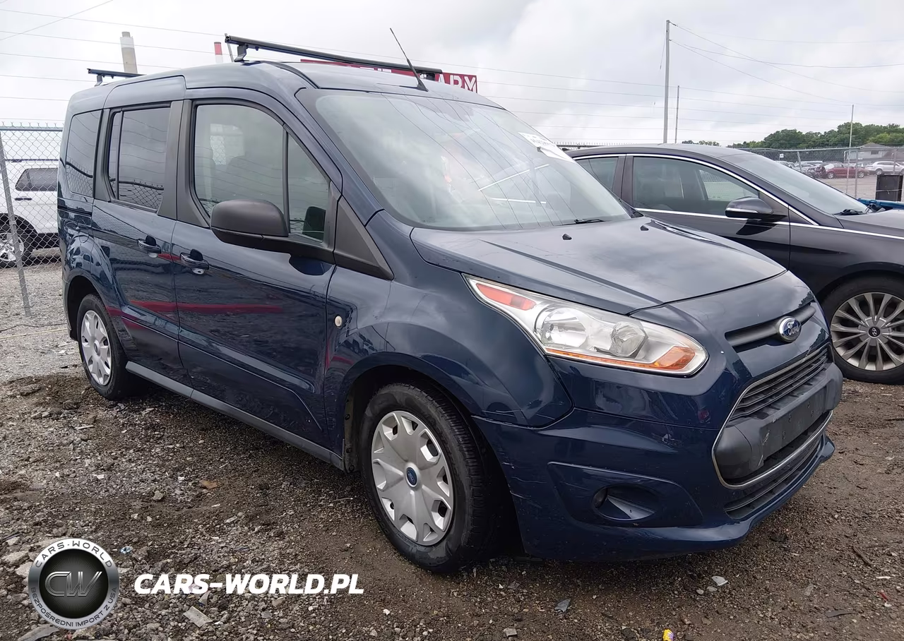 2016 Ford Transit Connect Xlt