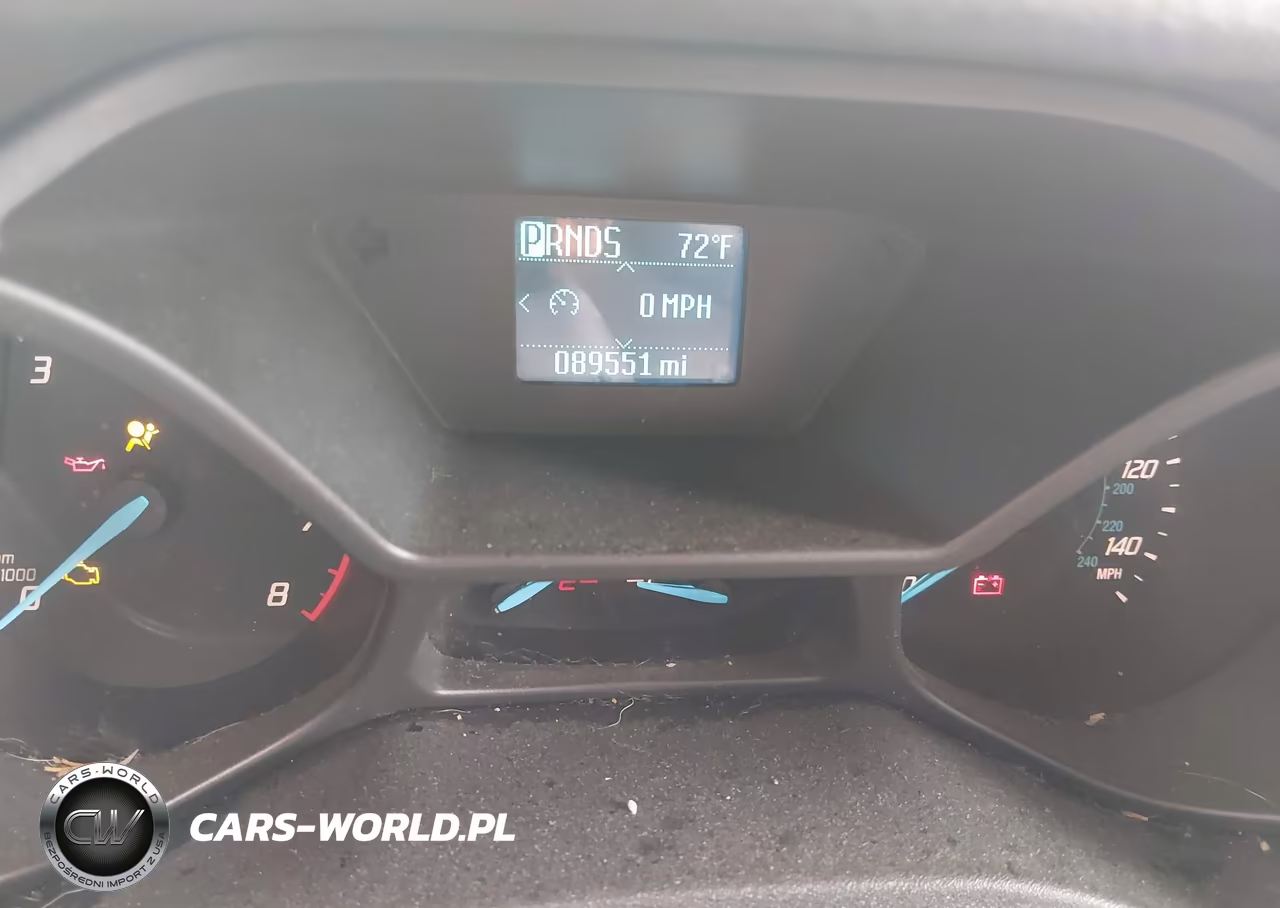2016 Ford Transit Connect Xlt VIN:NM0AS8FX2G1273055 - 7