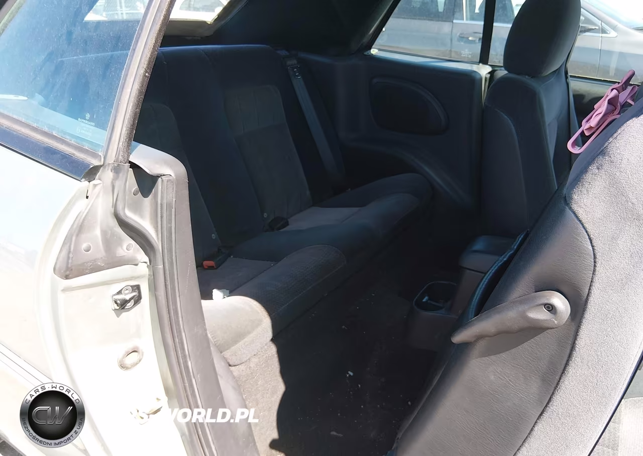 2006 Chrysler Sebring Touring VIN:1C3EL55R96N120350 - 8