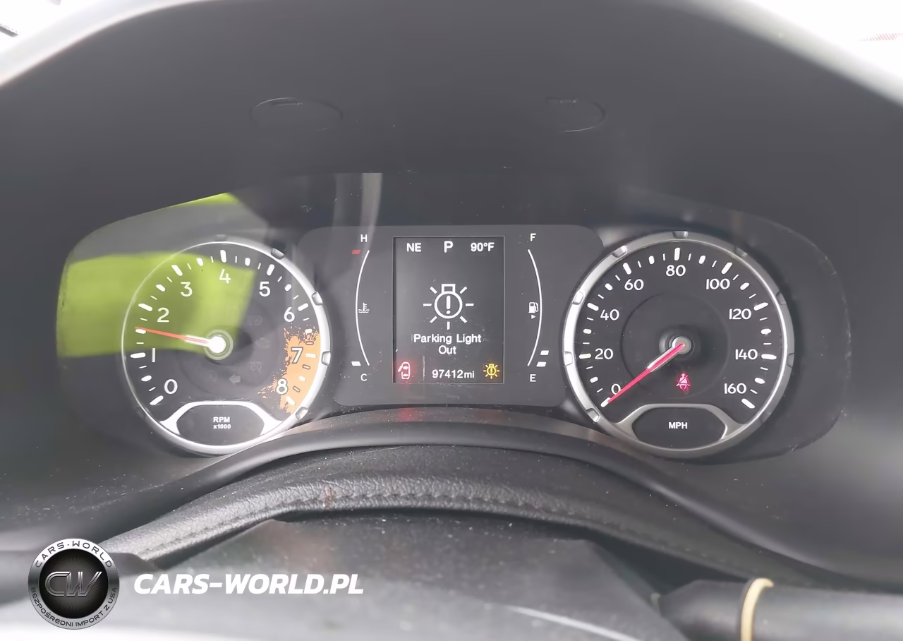 2015 Jeep Renegade Latitude VIN:ZACCJABT2FPB82651 - 7