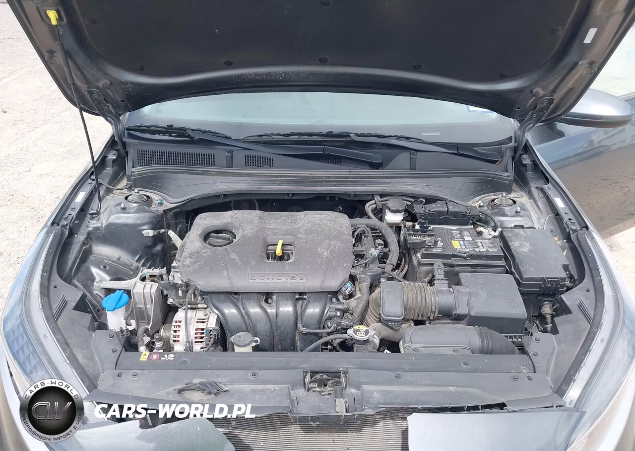 2024 Kia Forte Lxs VIN:3KPF24AD7RE768477 - 10