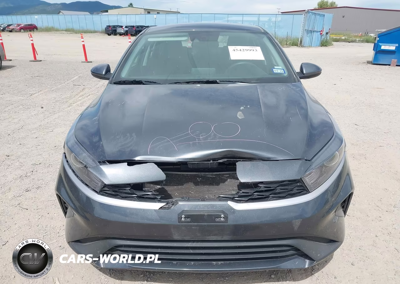 2024 Kia Forte Lxs VIN:3KPF24AD7RE768477 - 12