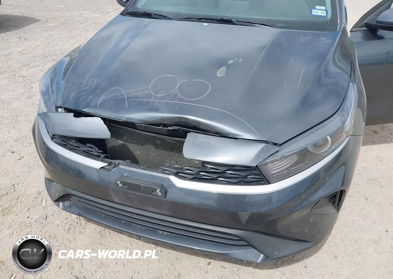 2024 Kia Forte Lxs VIN:3KPF24AD7RE768477 - 6