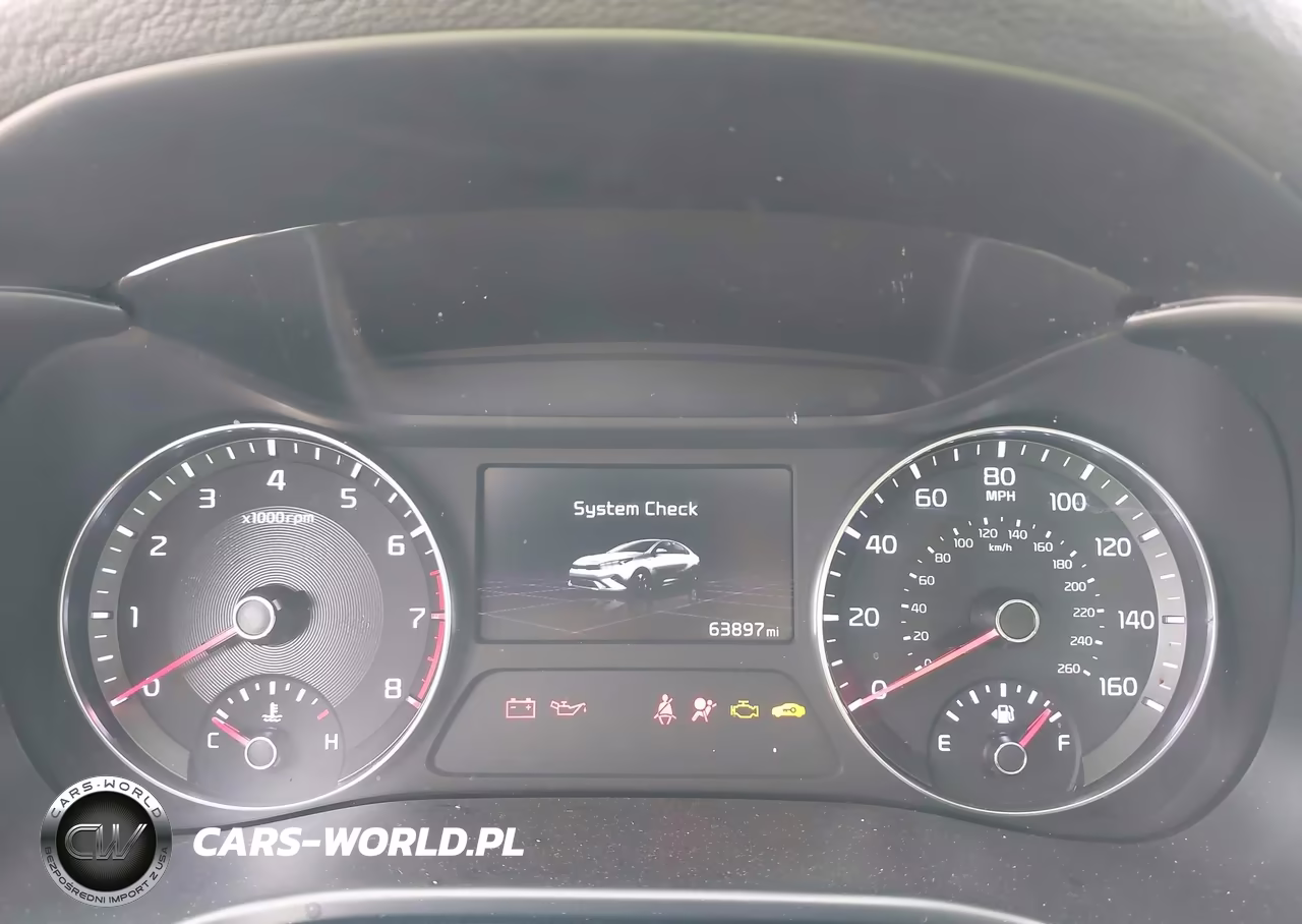 2024 Kia Forte Lxs VIN:3KPF24AD7RE768477 - 7