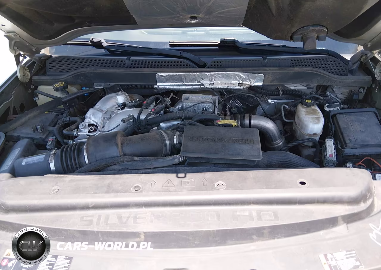 2018 Chevrolet Silverado 2500Hd Ltz VIN:1GC1KWEY5JF246783 - 10