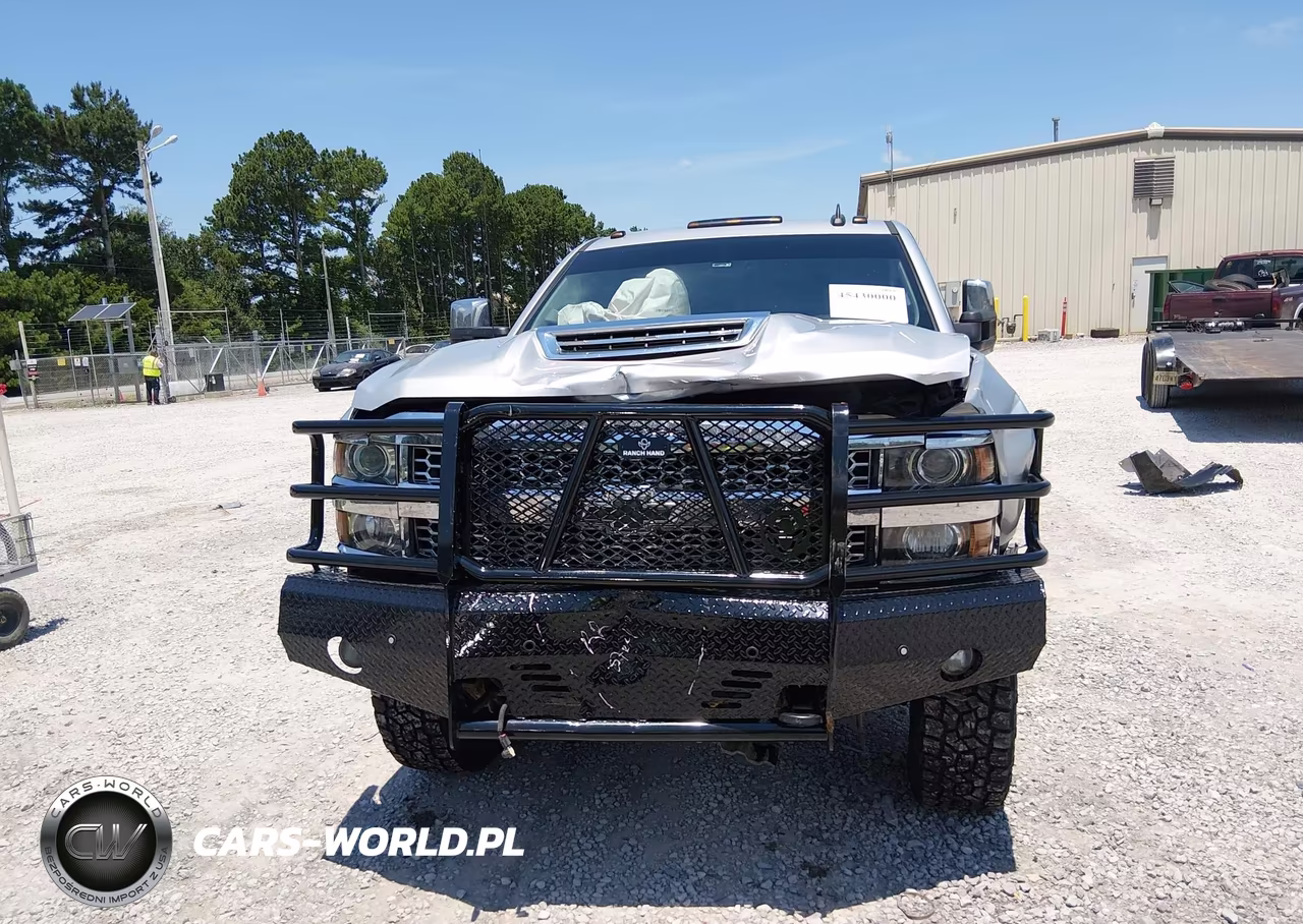 2018 Chevrolet Silverado 2500Hd Ltz VIN:1GC1KWEY5JF246783 - 12