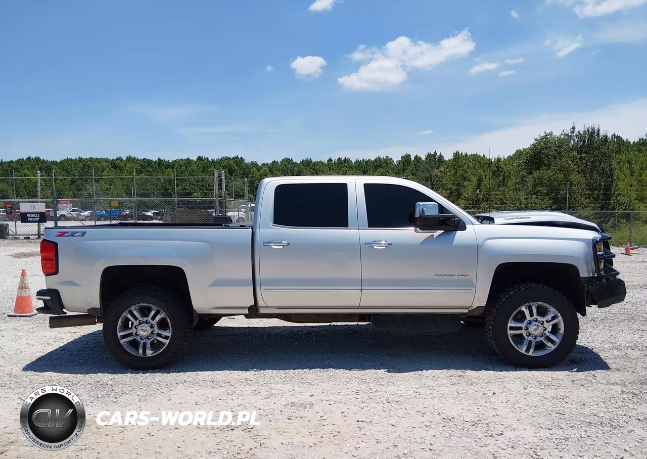 2018 Chevrolet Silverado 2500Hd Ltz VIN:1GC1KWEY5JF246783 - 13