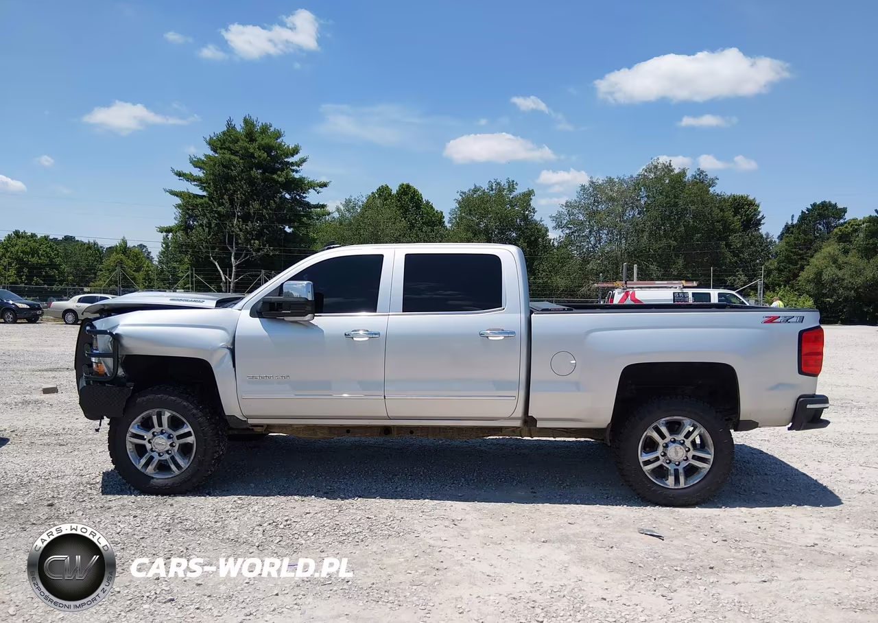 2018 Chevrolet Silverado 2500Hd Ltz VIN:1GC1KWEY5JF246783 - 14