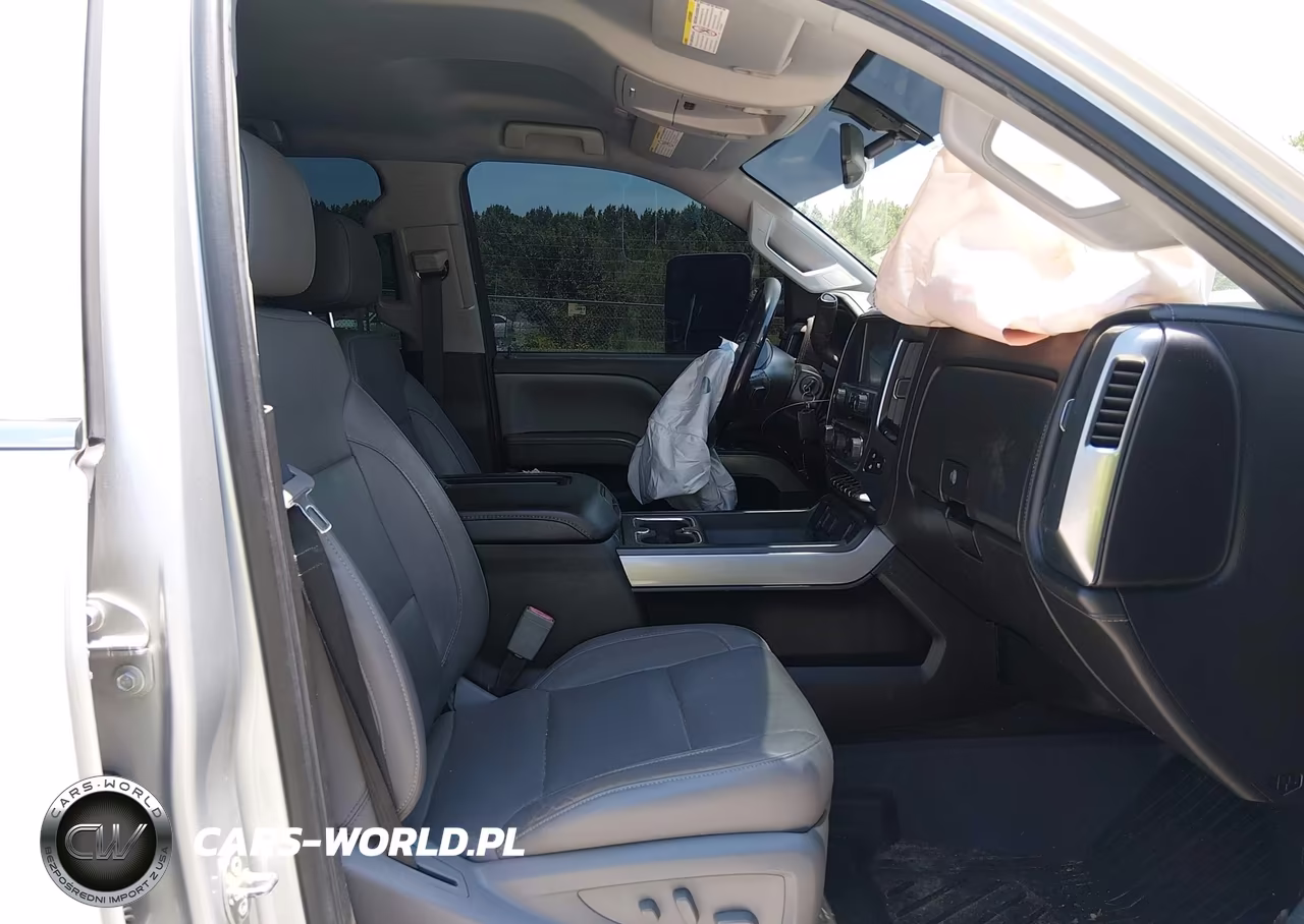 2018 Chevrolet Silverado 2500Hd Ltz VIN:1GC1KWEY5JF246783 - 5