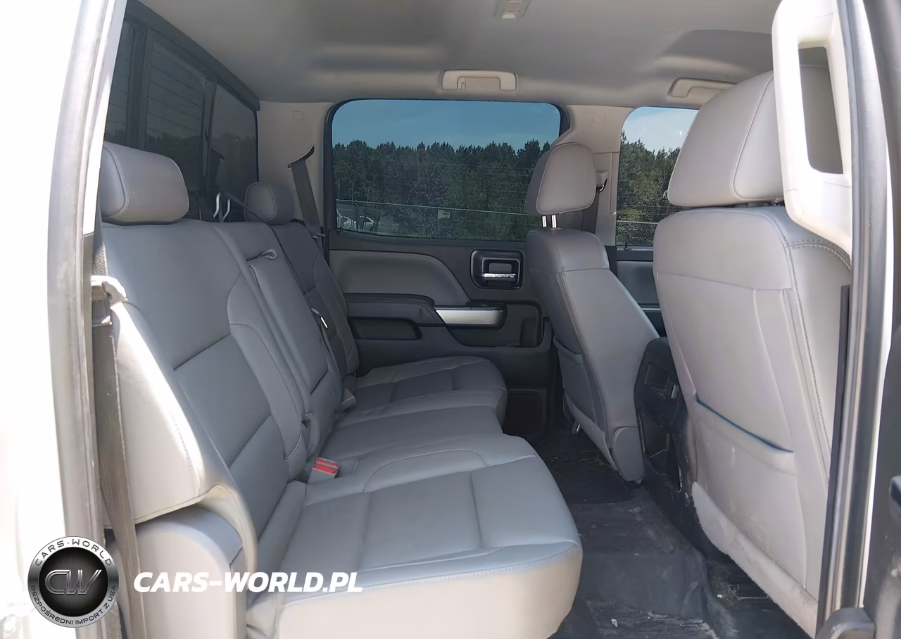 2018 Chevrolet Silverado 2500Hd Ltz VIN:1GC1KWEY5JF246783 - 8