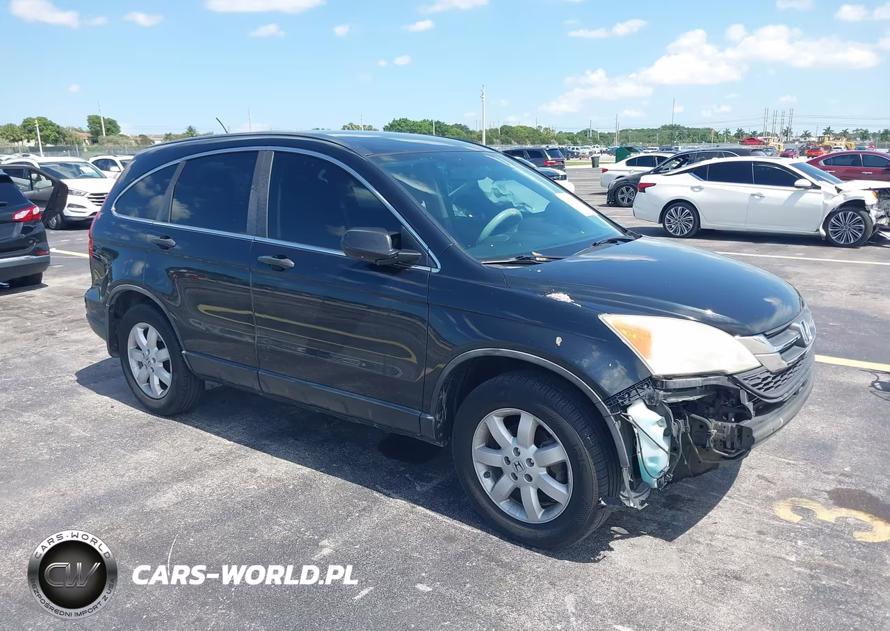 2011 Honda Cr-V Se – zdjęcie 1 z 16