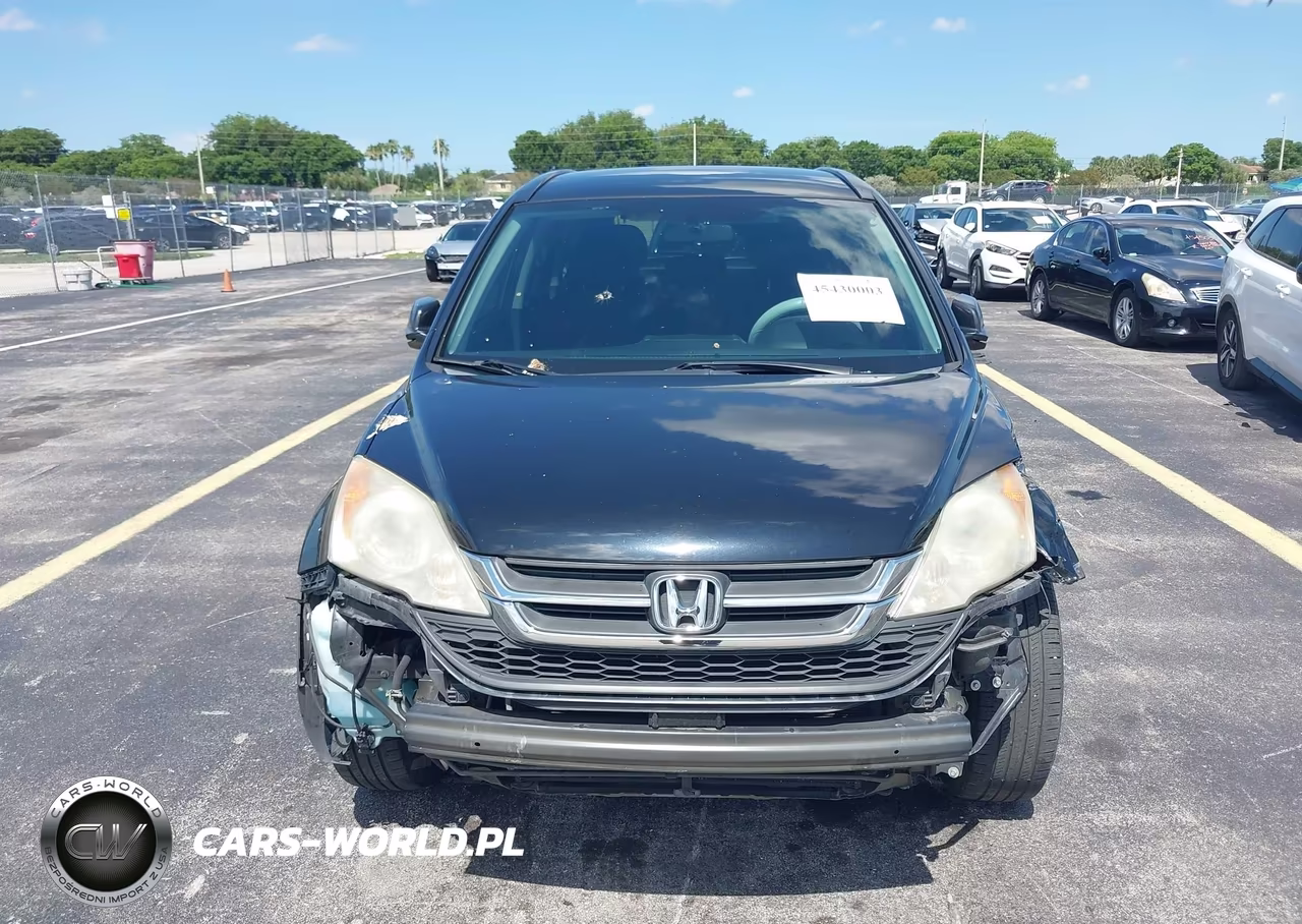 2011 Honda Cr-V Se VIN:5J6RE3H47BL055123 - 12