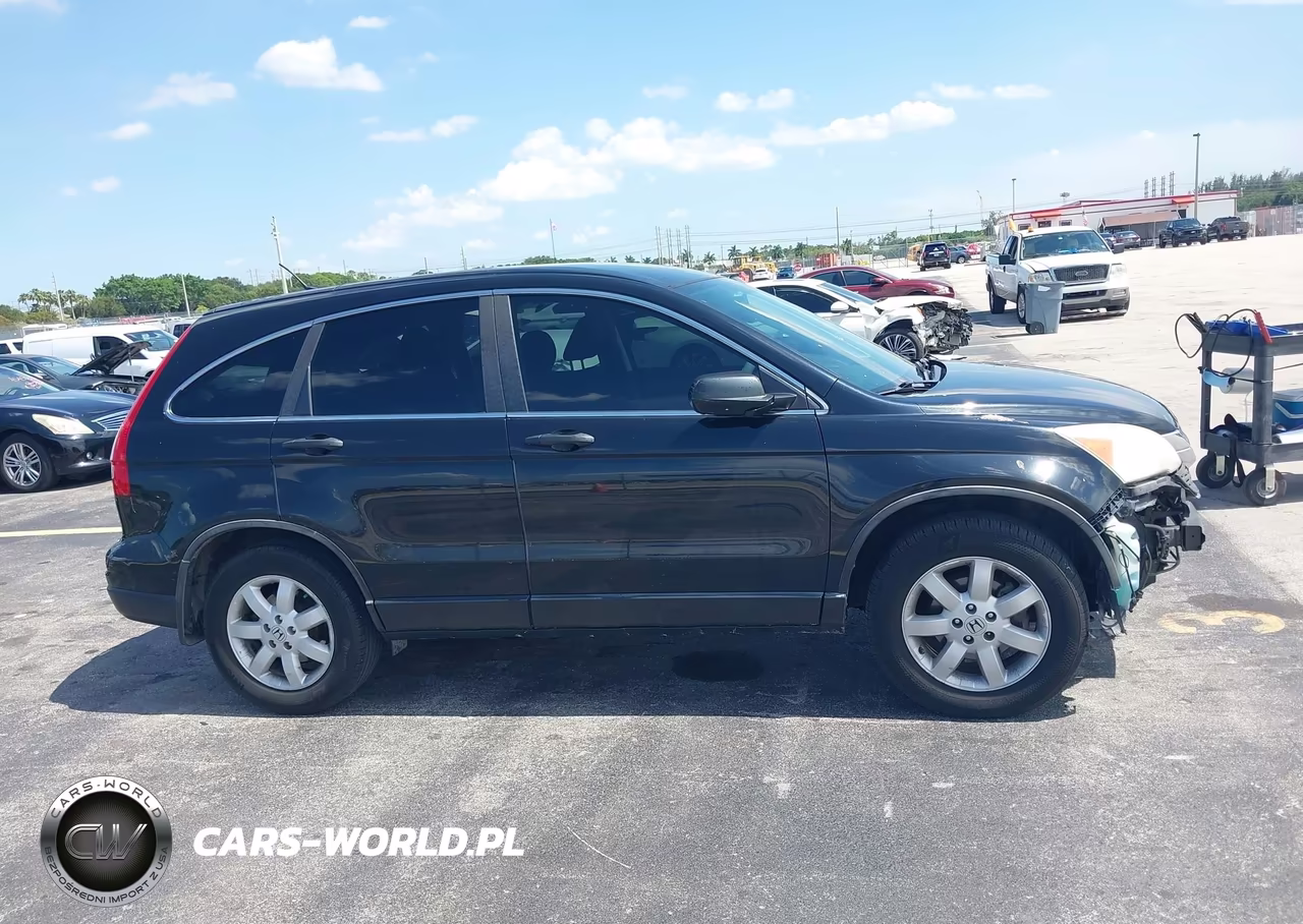 2011 Honda Cr-V Se VIN:5J6RE3H47BL055123 - 13