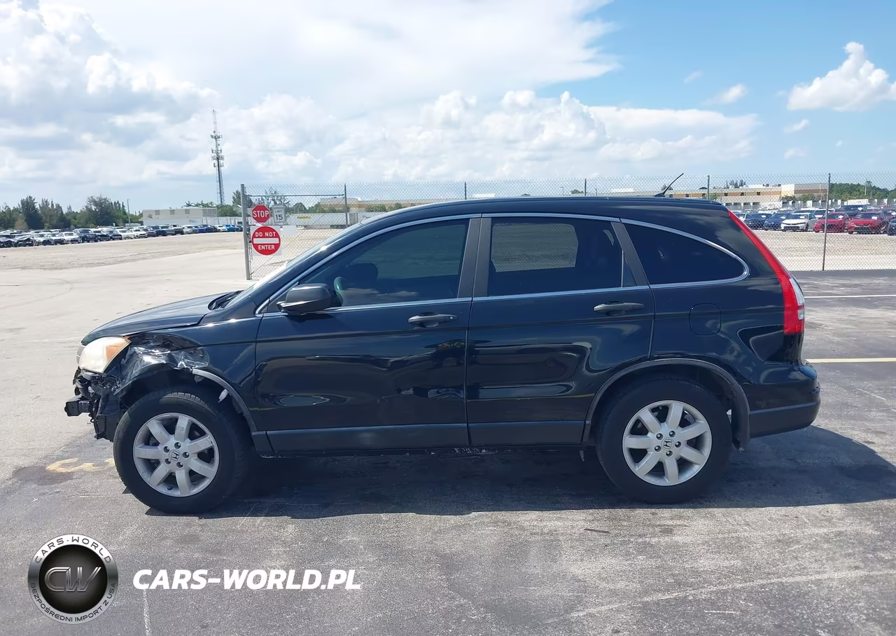 2011 Honda Cr-V Se VIN:5J6RE3H47BL055123 - 14
