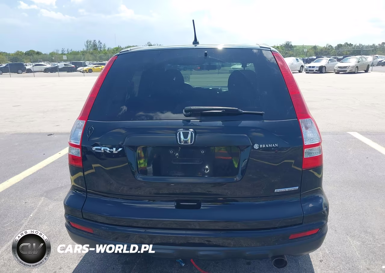 2011 Honda Cr-V Se VIN:5J6RE3H47BL055123 - 16