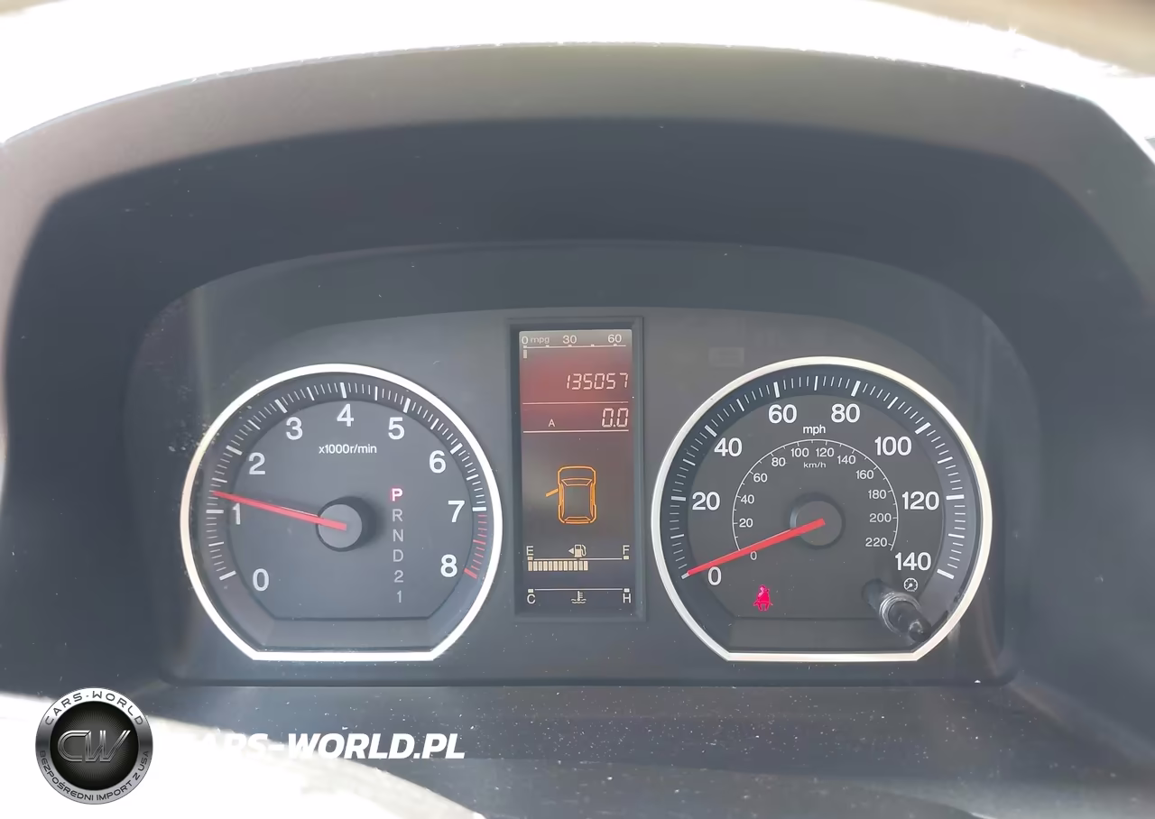 2011 Honda Cr-V Se VIN:5J6RE3H47BL055123 - 7