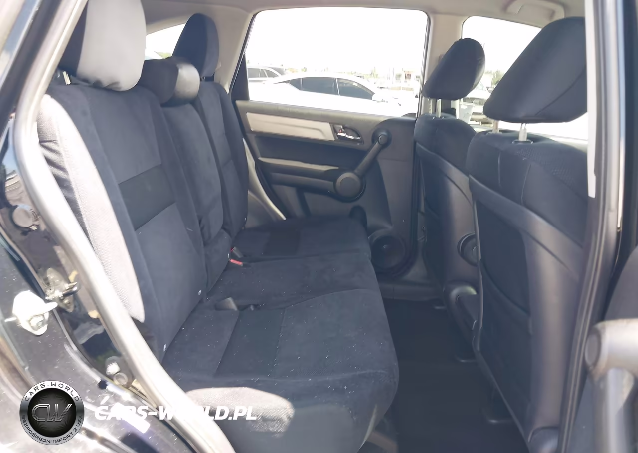 2011 Honda Cr-V Se VIN:5J6RE3H47BL055123 - 8