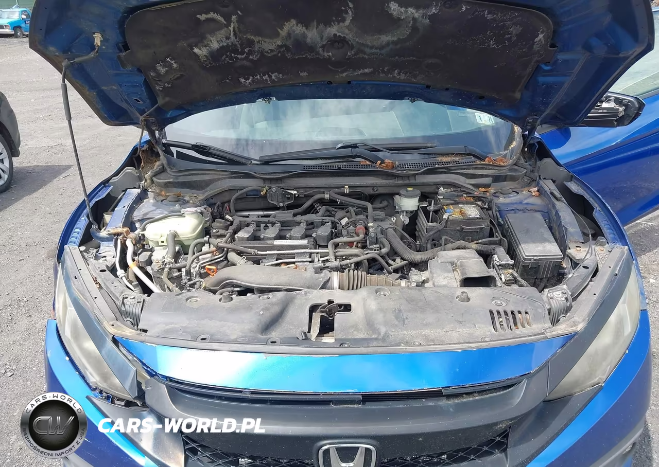 2016 Honda Civic Ex-T VIN:2HGFC3B31GH362095 - 10