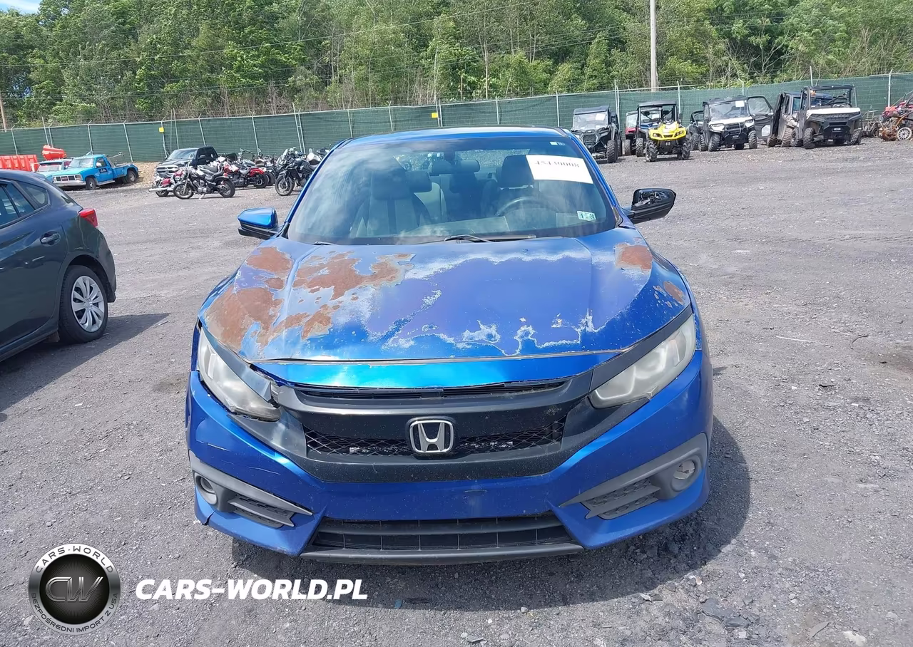 2016 Honda Civic Ex-T VIN:2HGFC3B31GH362095 - 12