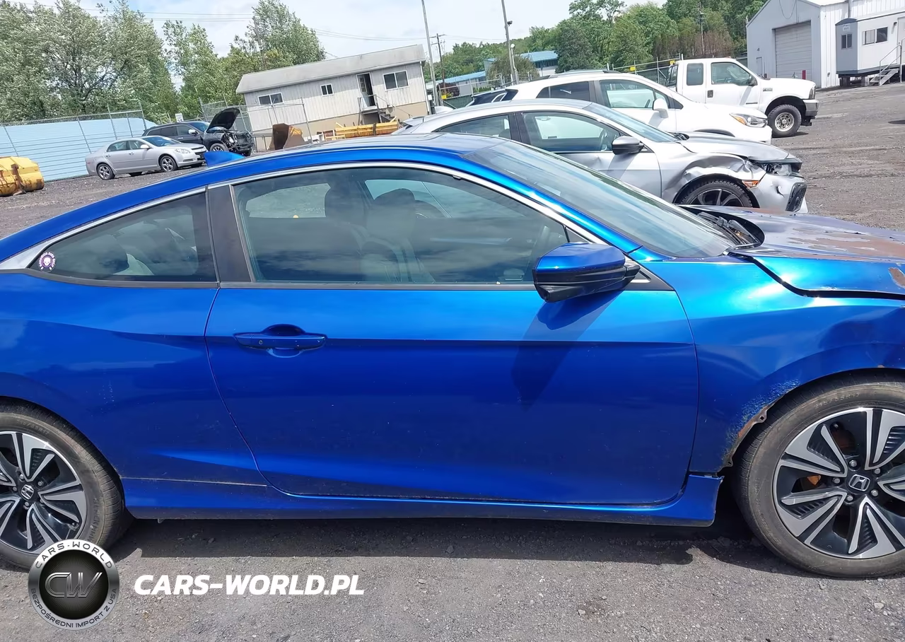 2016 Honda Civic Ex-T VIN:2HGFC3B31GH362095 - 13