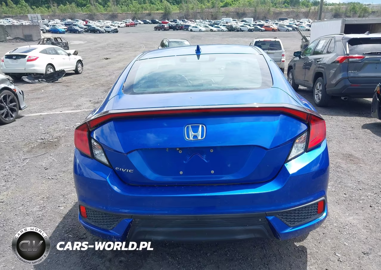 2016 Honda Civic Ex-T VIN:2HGFC3B31GH362095 - 16