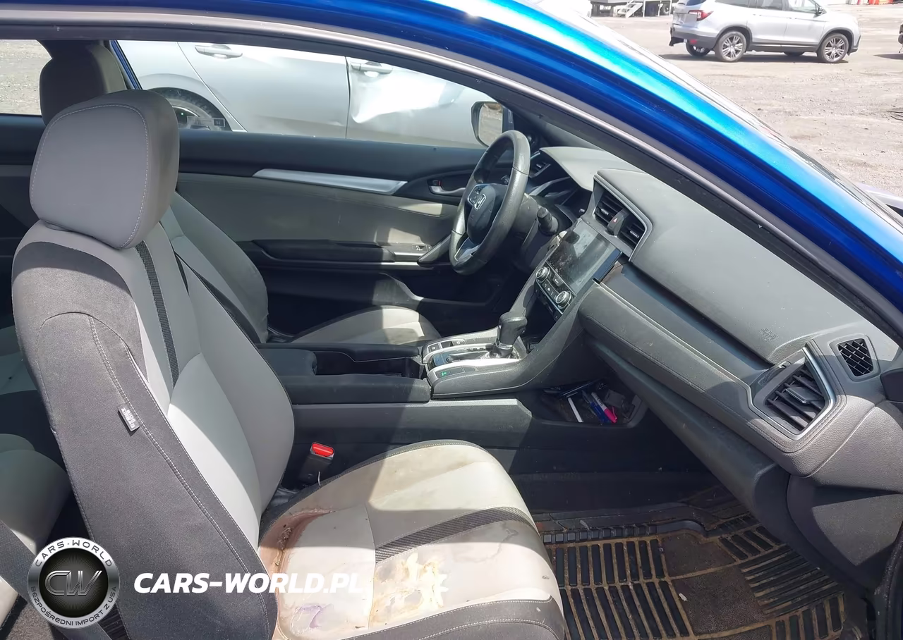 2016 Honda Civic Ex-T VIN:2HGFC3B31GH362095 - 5