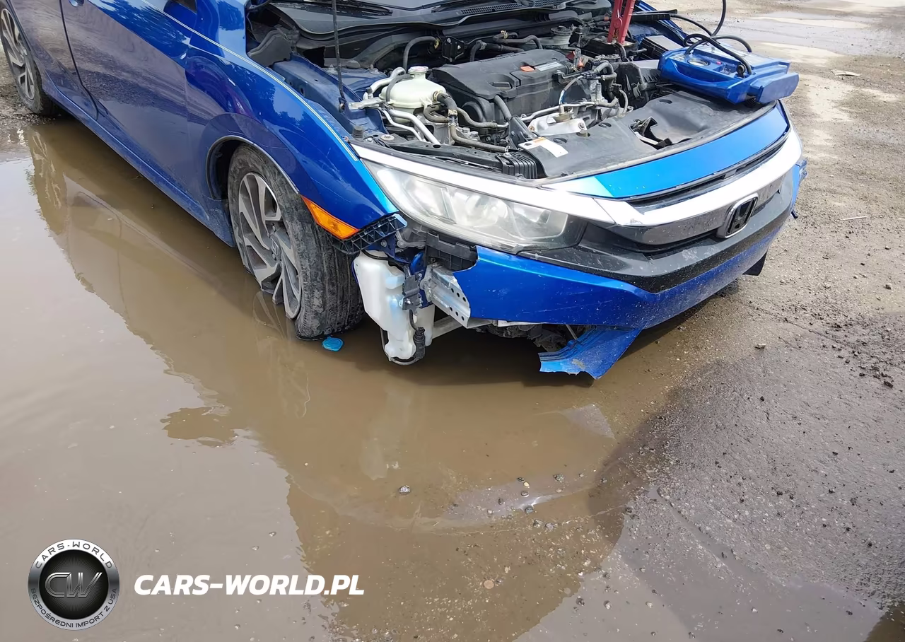 2018 Honda Civic Ex VIN:2HGFC2F78JH535366 - 6