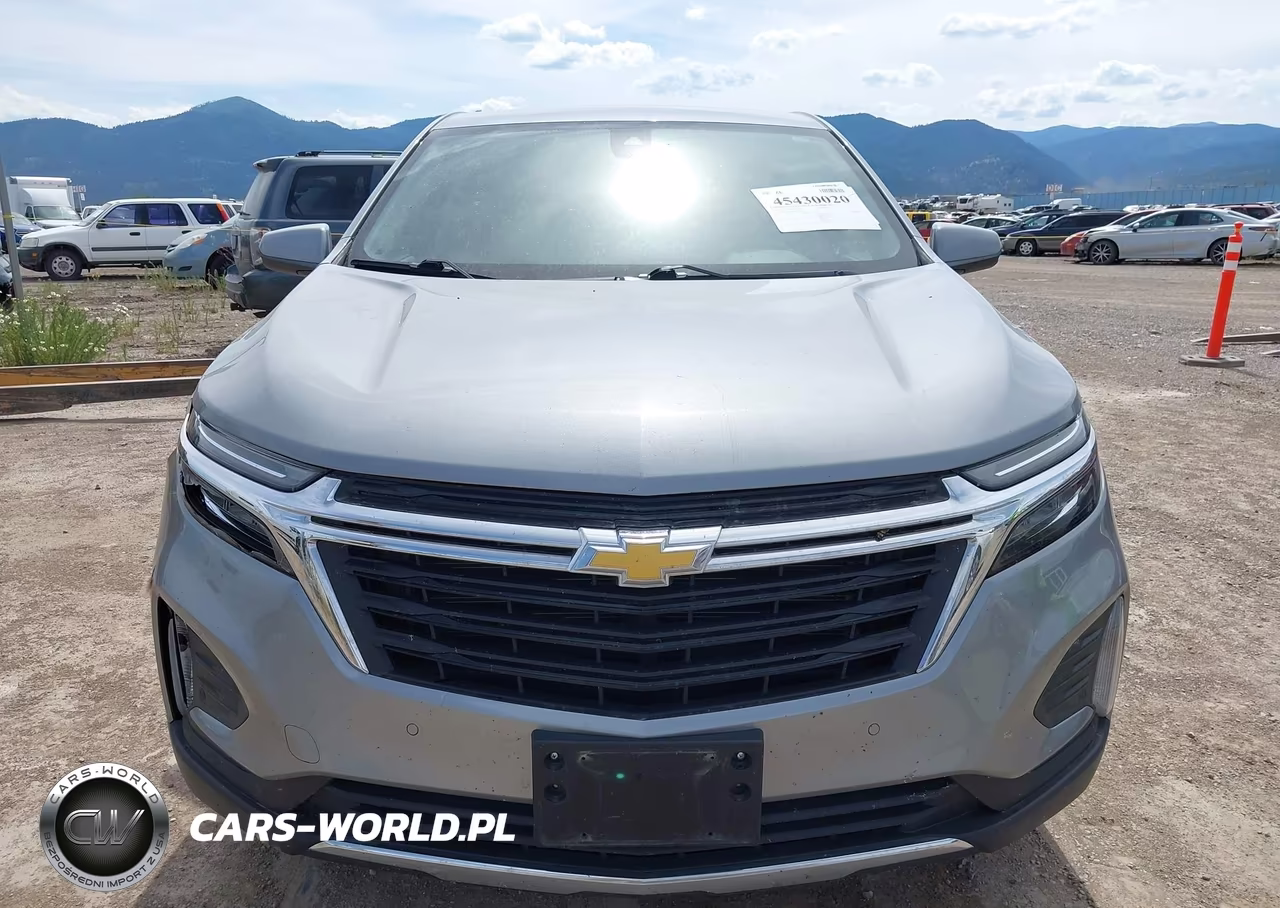2024 Chevrolet Equinox Awd Lt VIN:3GNAXUEG8RL353834 - 12