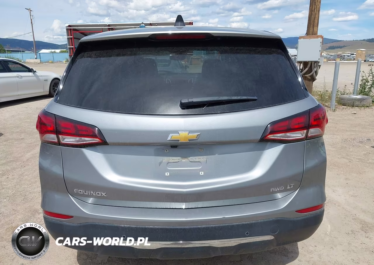 2024 Chevrolet Equinox Awd Lt VIN:3GNAXUEG8RL353834 - 16