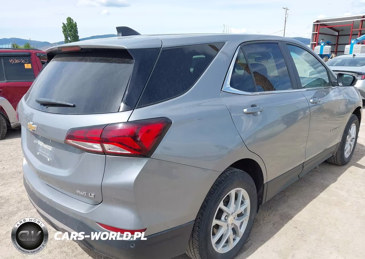 2024 Chevrolet Equinox Awd Lt VIN:3GNAXUEG8RL353834 - 4