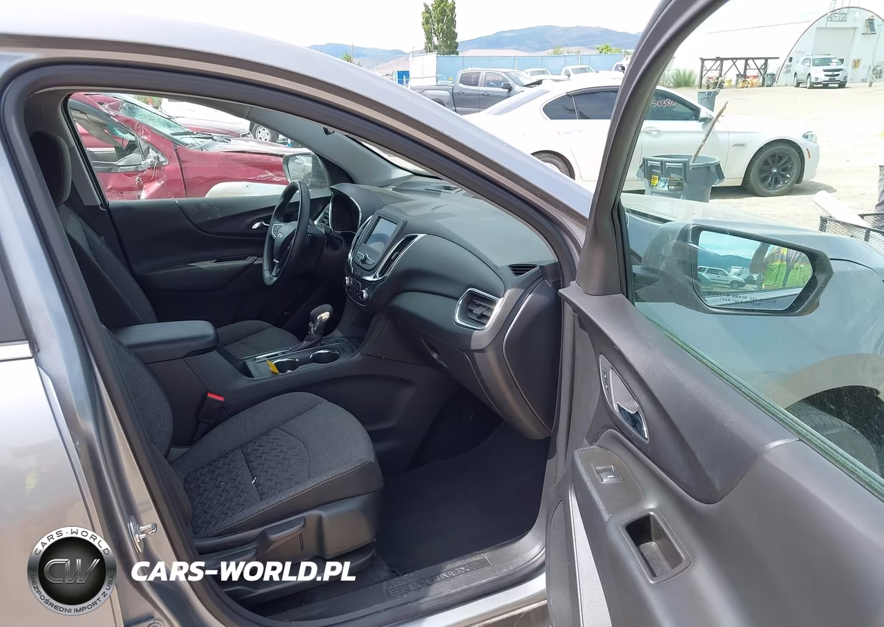 2024 Chevrolet Equinox Awd Lt VIN:3GNAXUEG8RL353834 - 5