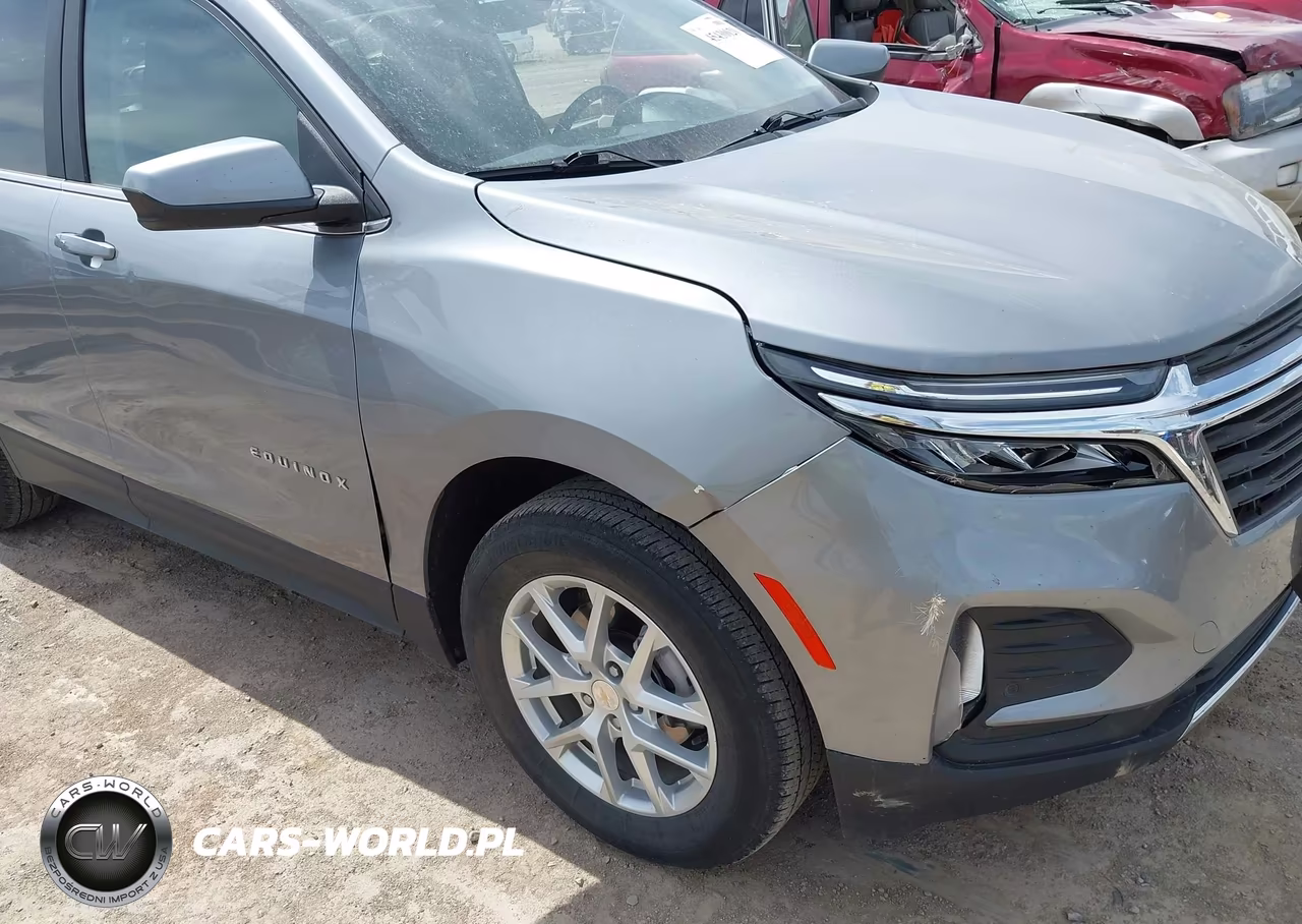 2024 Chevrolet Equinox Awd Lt VIN:3GNAXUEG8RL353834 - 6