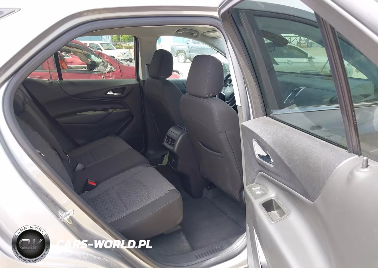 2024 Chevrolet Equinox Awd Lt VIN:3GNAXUEG8RL353834 - 8
