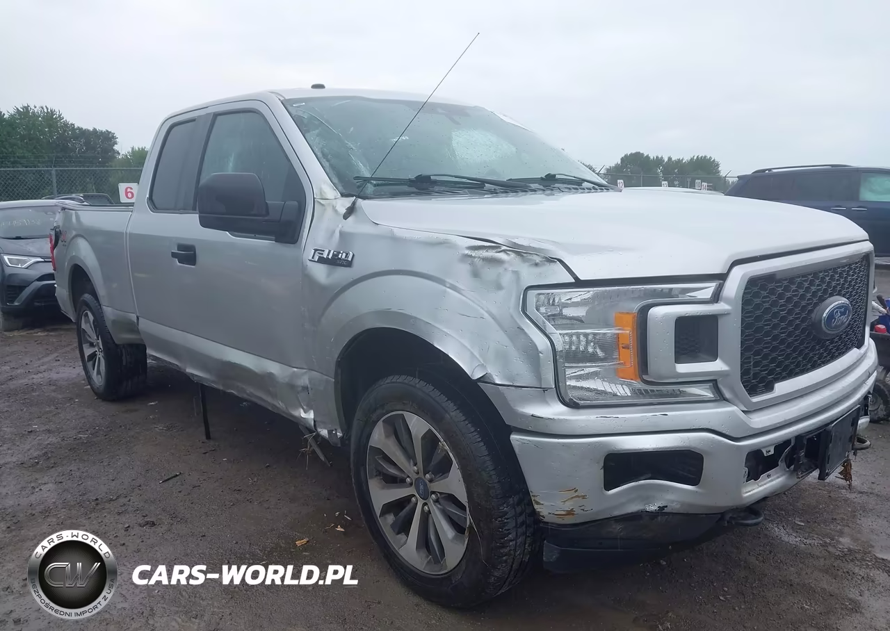 2019 Ford F-150 Xl