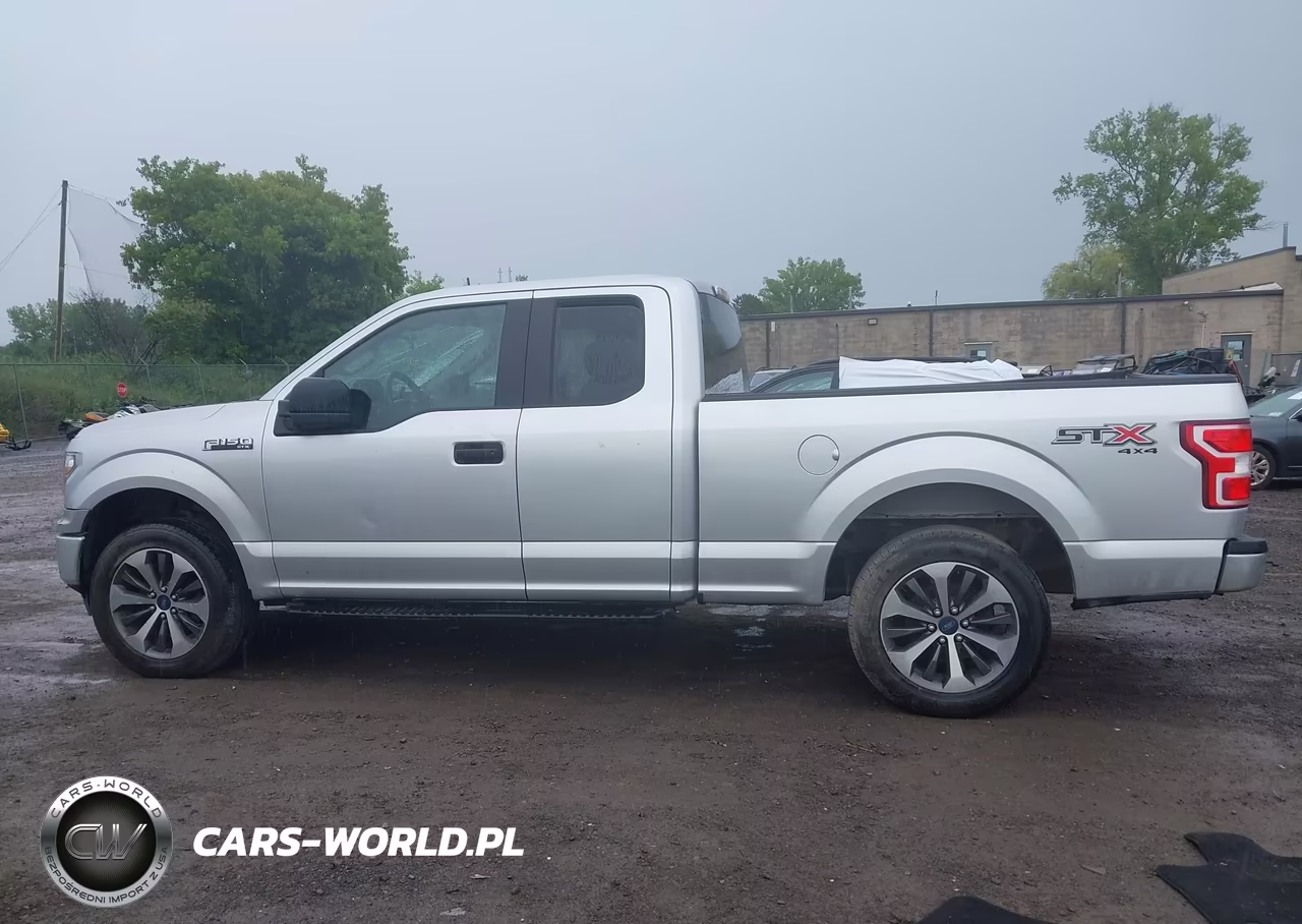 2019 Ford F-150 Xl VIN:1FTEX1EP4KFB32112 - 14