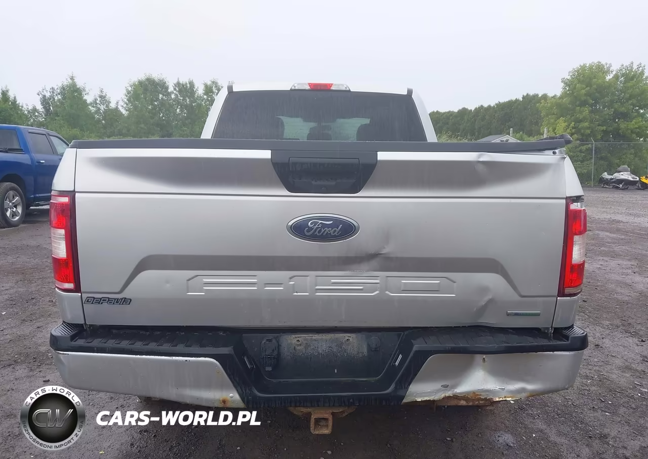 2019 Ford F-150 Xl VIN:1FTEX1EP4KFB32112 - 16