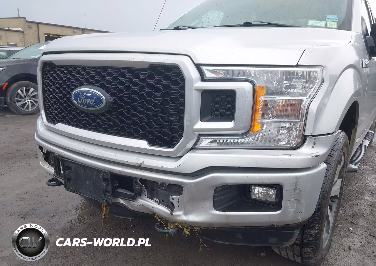 2019 Ford F-150 Xl VIN:1FTEX1EP4KFB32112 - 6