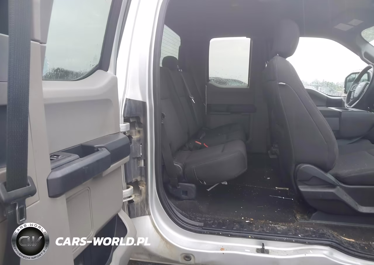 2019 Ford F-150 Xl VIN:1FTEX1EP4KFB32112 - 8